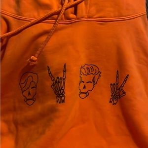 Dolan twins Halloween hoody